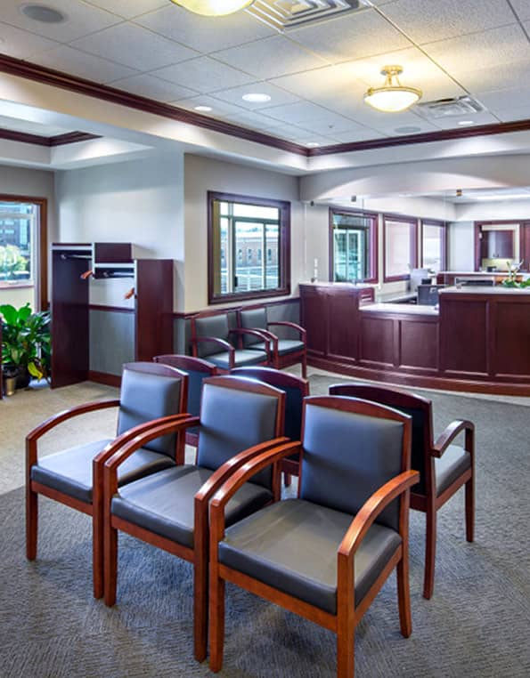 Image of Dr. Goebel's Office