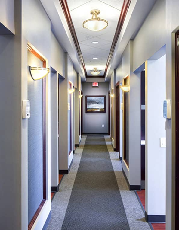 Image of Dr. Goebel's Office