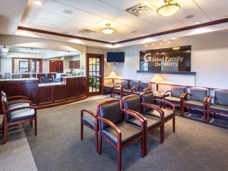 Picture of Goebel Family Dentistry office