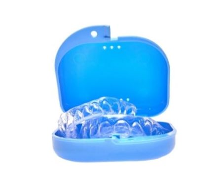Custom teeth bleaching trays perhaps for Zoom whitening